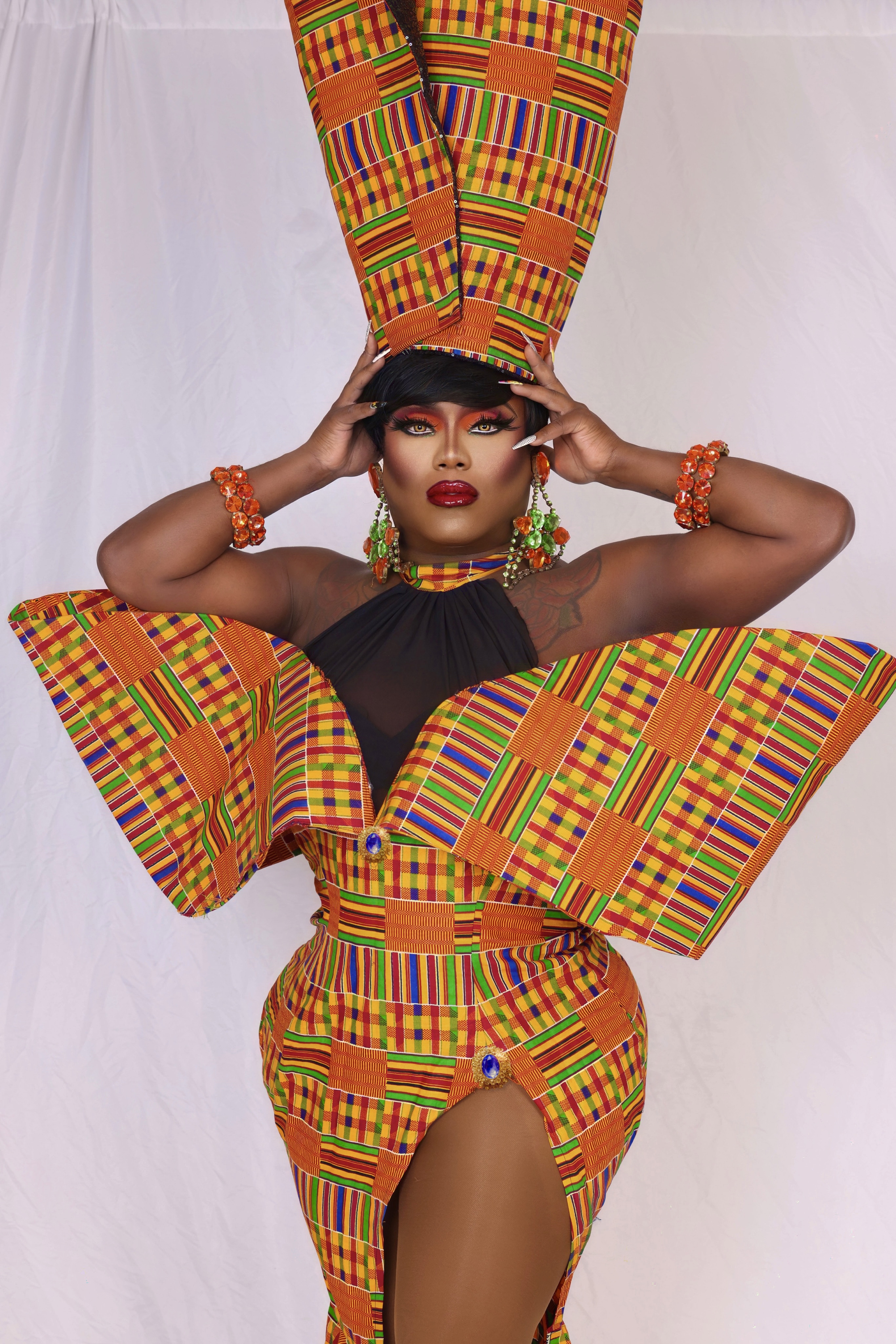 Mhi'ya Queen of Flips