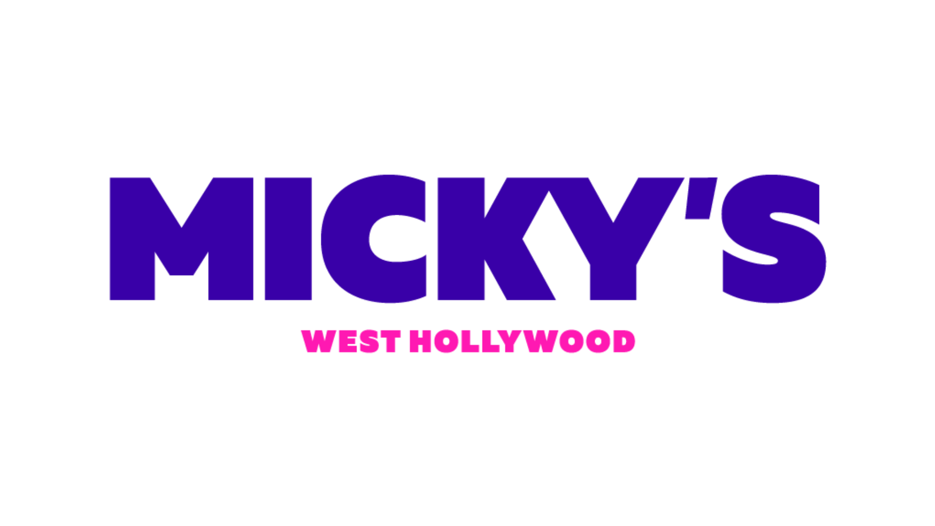 Micky's West Hollywood