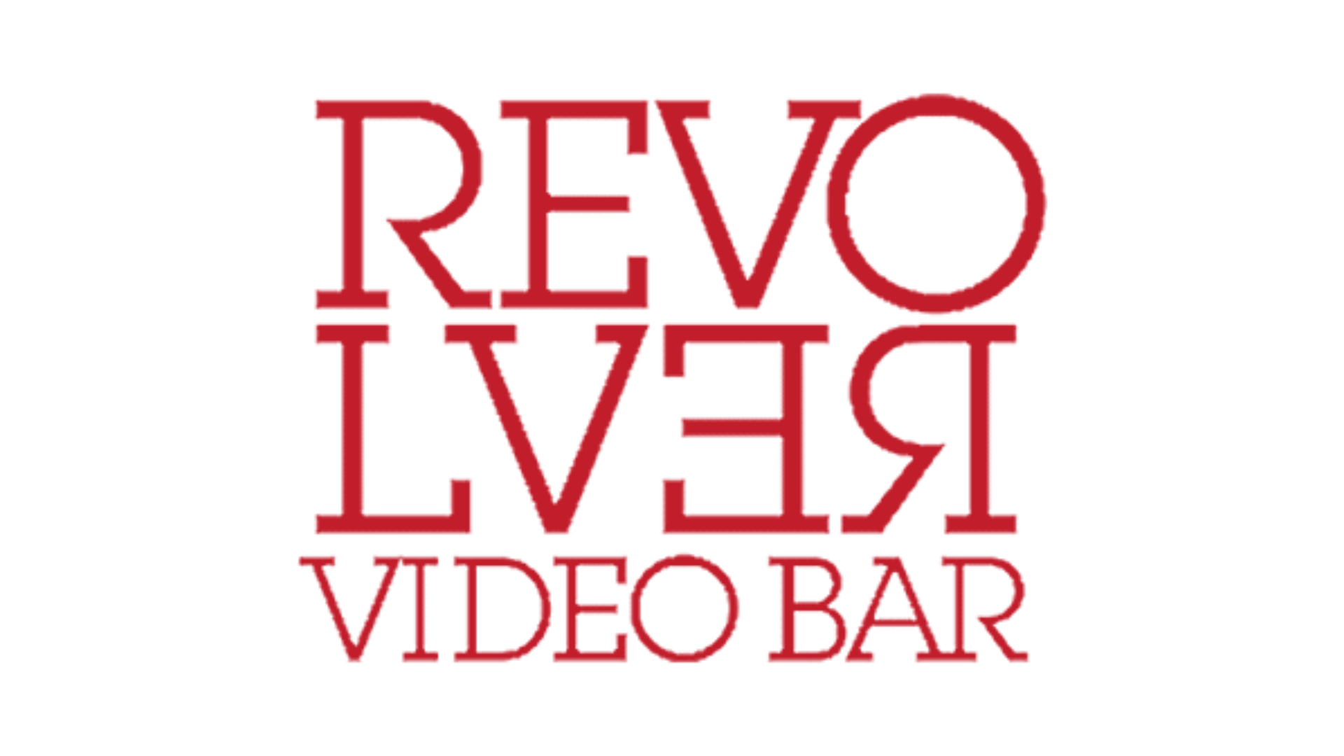 Revolver Video Bar